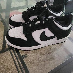 Kids Panda Dunks